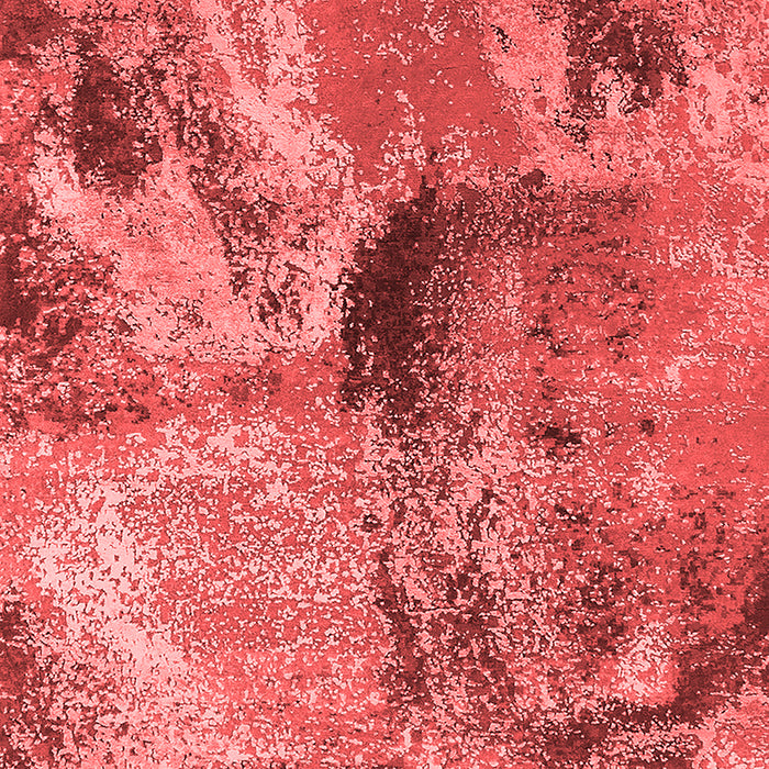 Machine Washable Oriental Red Industrial Rug, wshurb2788red