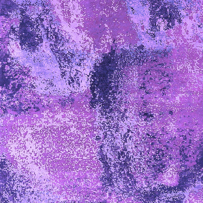 Machine Washable Oriental Purple Industrial Area Rugs, wshurb2788pur