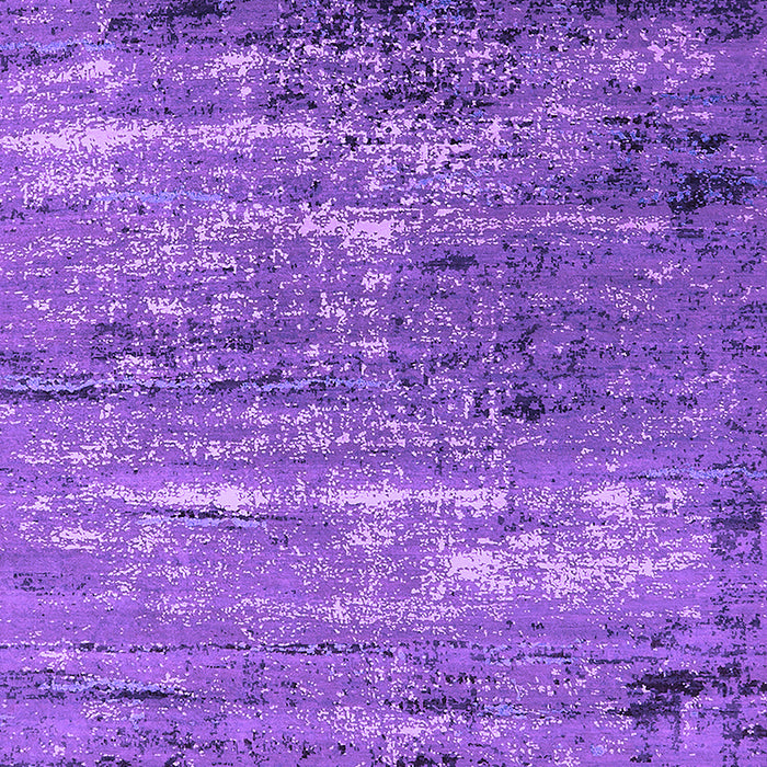 Machine Washable Oriental Purple Industrial Area Rugs, wshurb2789pur