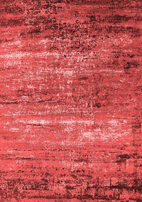 Oriental Red Industrial Rug, urb2789red