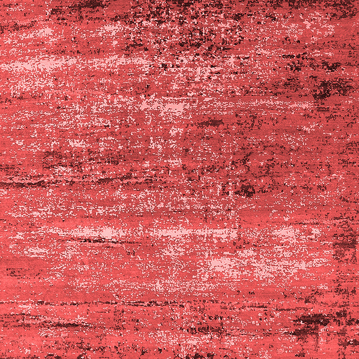 Oriental Red Industrial Area Rugs