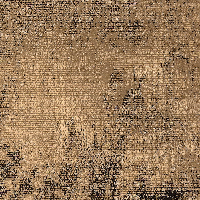 Oriental Brown Industrial Rug, urb2790brn