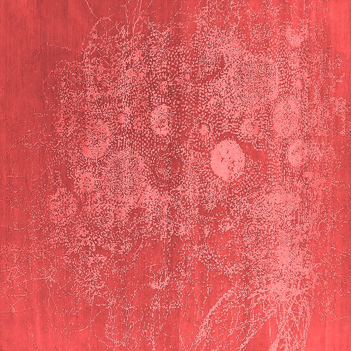 Oriental Red Industrial Rug, urb2791red