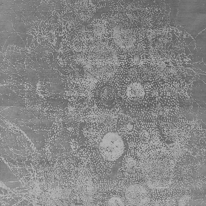 Oriental Gray Industrial Rug, urb2791gry