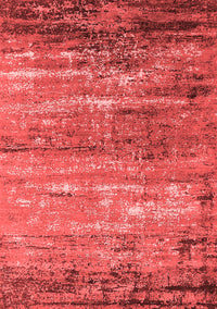 Oriental Red Industrial Rug, urb2792red