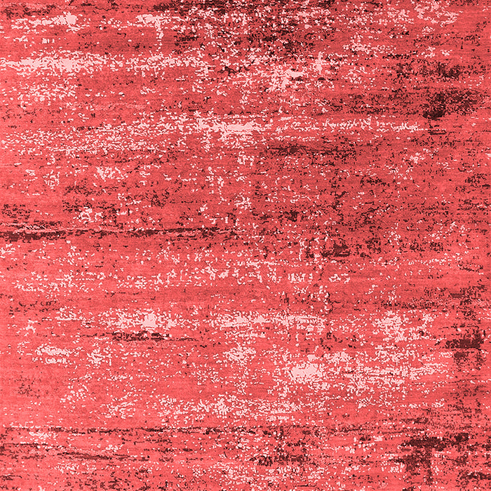 Oriental Red Industrial Area Rugs