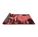 Oriental Red Industrial Area Rugs