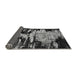 Sideview of Oriental Gray Industrial Rug, urb2794gry