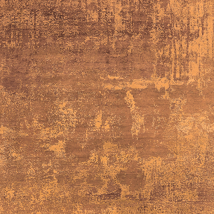 Oriental Orange Industrial Rug, urb2795org