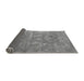 Sideview of Oriental Gray Industrial Rug, urb2795gry