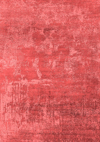 Oriental Red Industrial Rug, urb2795red