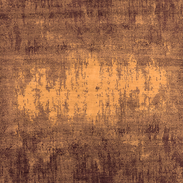 Machine Washable Oriental Orange Industrial Area Rugs, wshurb2796org