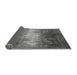 Sideview of Oriental Gray Industrial Rug, urb2796gry