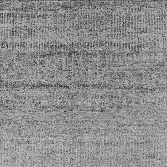 Machine Washable Oriental Gray Industrial Rug, wshurb2797gry