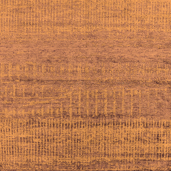 Oriental Orange Industrial Rug, urb2797org