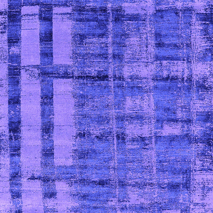 Oriental Purple Industrial Rug, urb2798pur