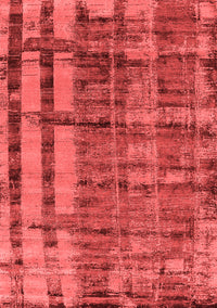 Oriental Red Industrial Rug, urb2798red