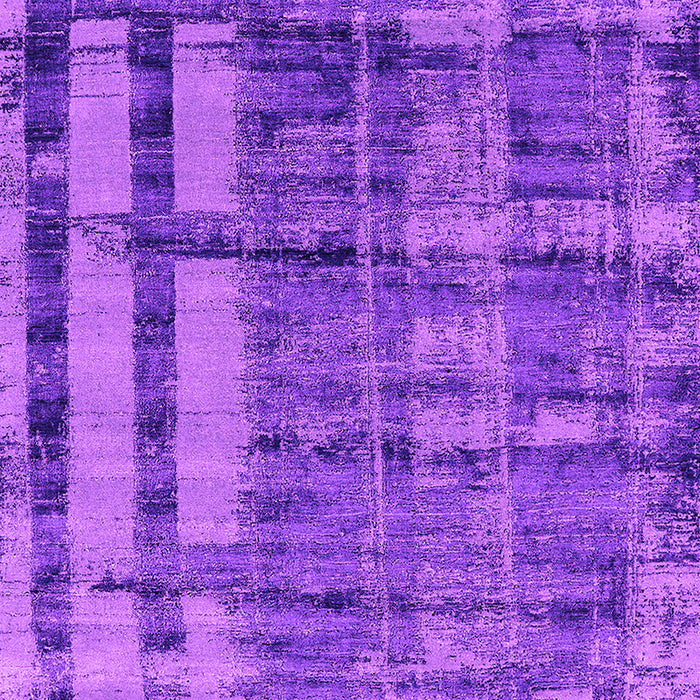 Machine Washable Oriental Pink Industrial Rug, wshurb2798pnk