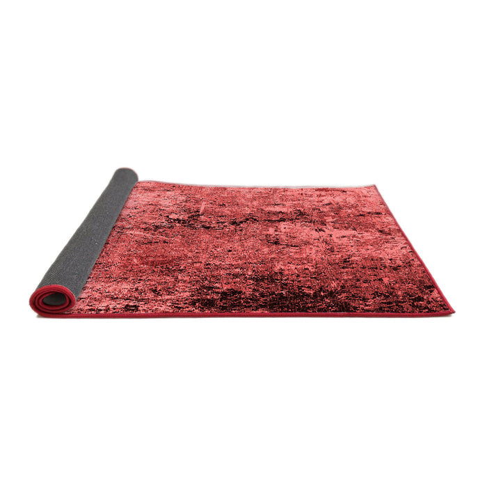 Oriental Red Industrial Area Rugs