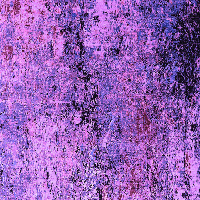 Oriental Purple Industrial Rug, urb2799pur