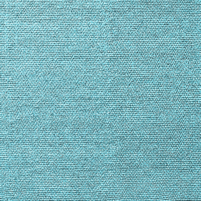 Square Machine Washable Solid Light Blue Modern Rug, wshurb279lblu