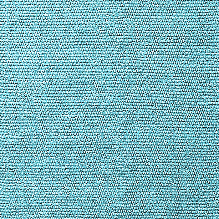Machine Washable Solid Light Blue Modern Rug, wshurb279lblu