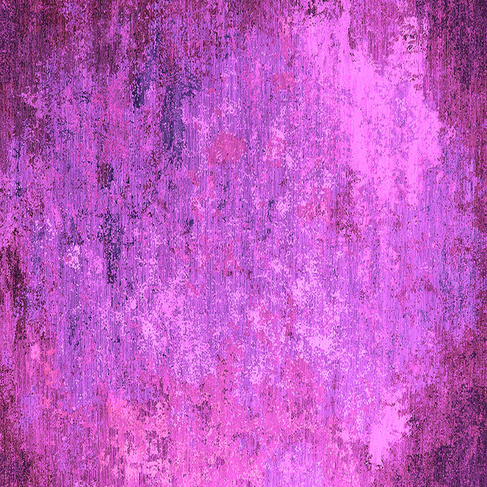 Square Oriental Pink Industrial Rug, urb2800pnk