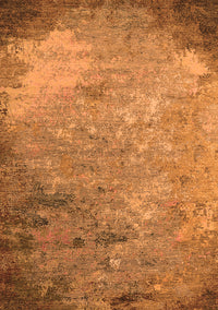 Oriental Orange Industrial Rug, urb2800org