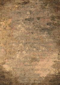 Oriental Brown Industrial Rug, urb2800brn