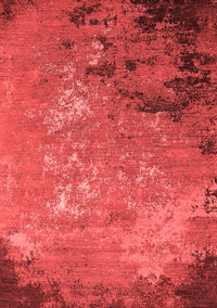 Oriental Red Industrial Rug, urb2801red