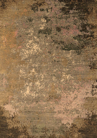 Oriental Brown Industrial Rug, urb2801brn