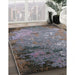 Machine Washable Industrial Modern Purple Rug in a Family Room, wshurb2801