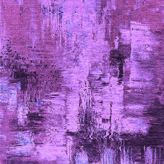 Oriental Purple Industrial Rug, urb2802pur