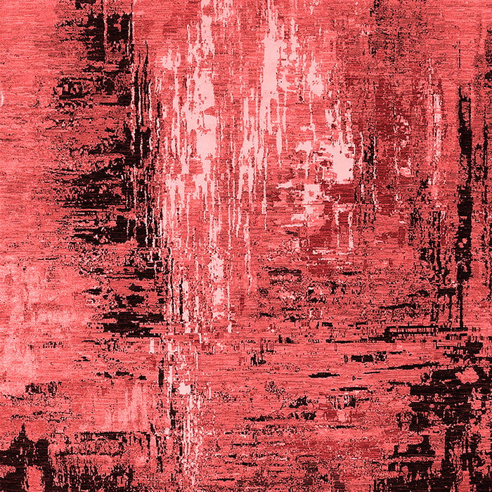 Oriental Red Industrial Area Rugs