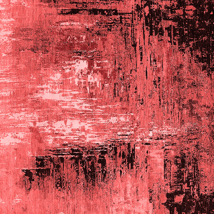 Oriental Red Industrial Rug, urb2803red