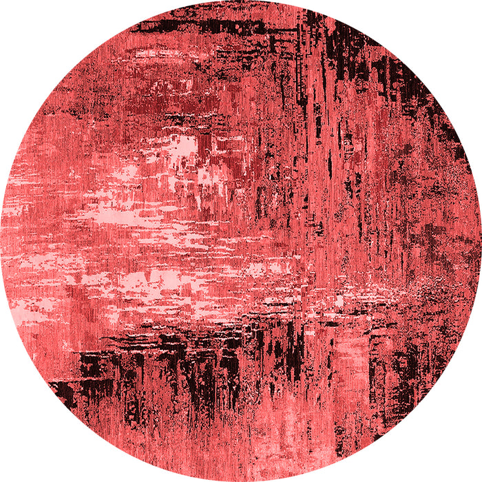 Oriental Red Industrial Rug, urb2803red