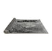 Sideview of Oriental Gray Industrial Rug, urb2803gry