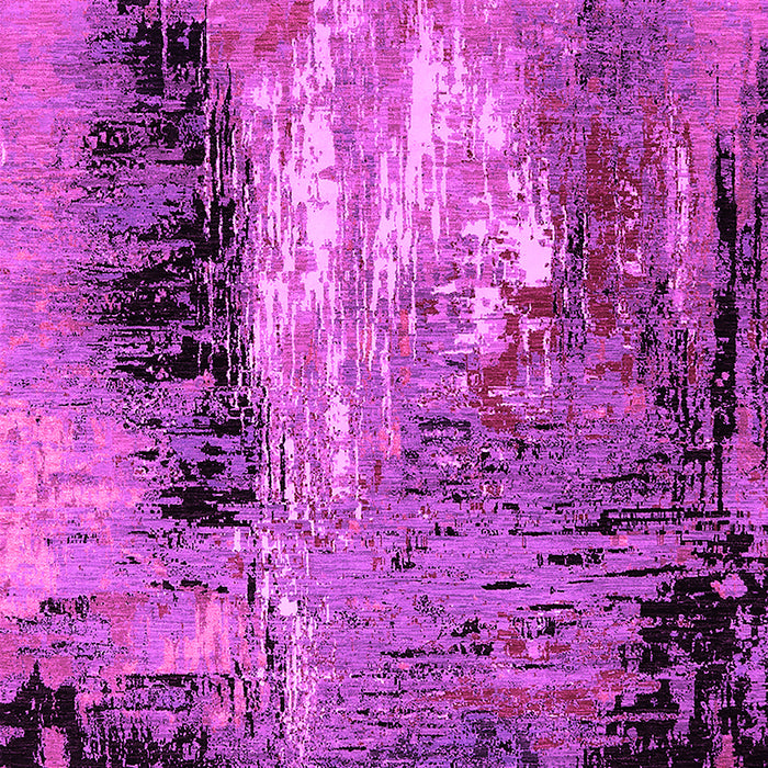 Oriental Pink Industrial Rug, urb2803pnk