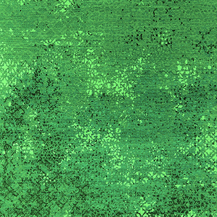 Oriental Green Industrial Rug, urb2804grn