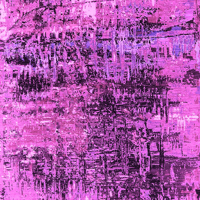 Oriental Pink Industrial Rug, urb2805pnk