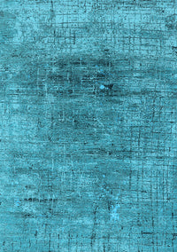 Oriental Light Blue Industrial Rug, urb2806lblu