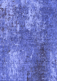 Oriental Blue Industrial Rug, urb2809blu