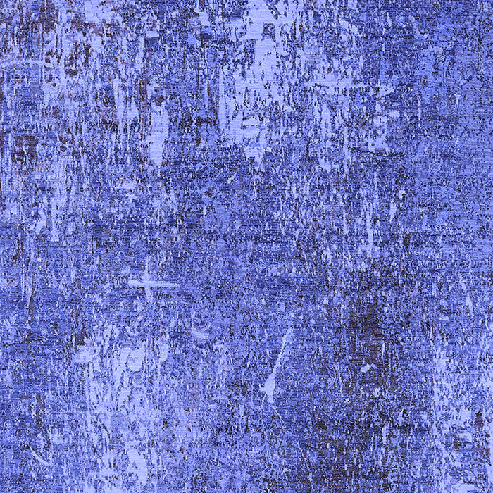 Oriental Blue Industrial Rug, urb2809blu