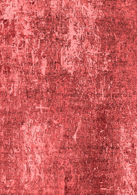 Oriental Red Industrial Rug, urb2809red