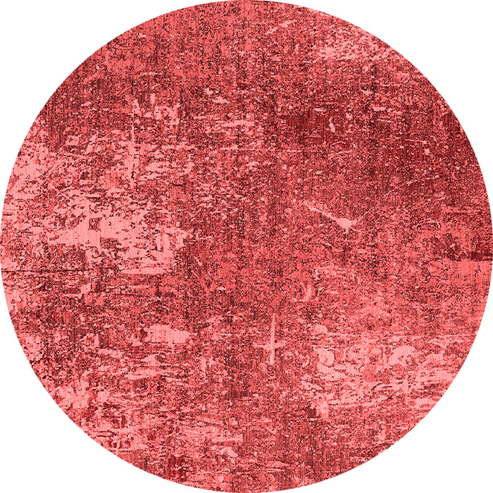 Oriental Red Industrial Rug, urb2809red