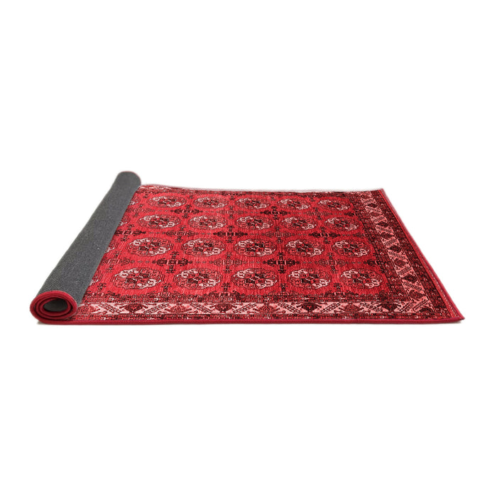Oriental Red Industrial Area Rugs