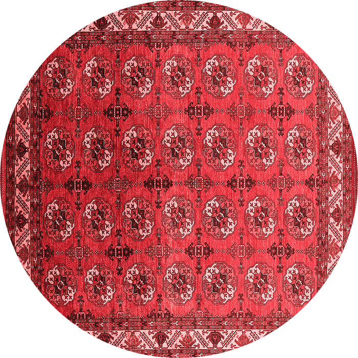 Oriental Red Industrial Rug, urb2810red