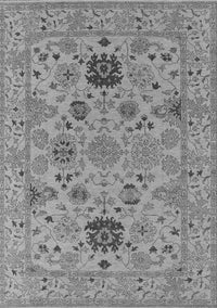 Oriental Gray Industrial Rug, urb2811gry