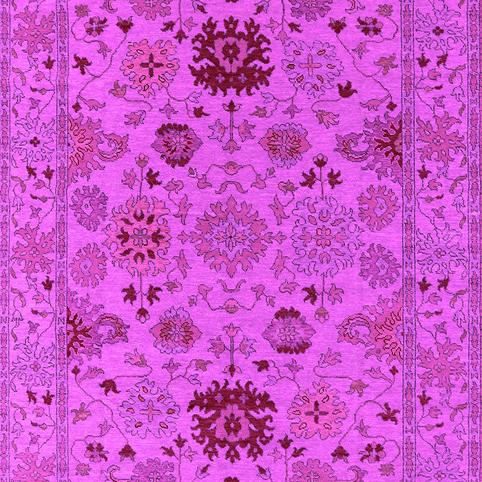 Oriental Pink Industrial Rug, urb2811pnk