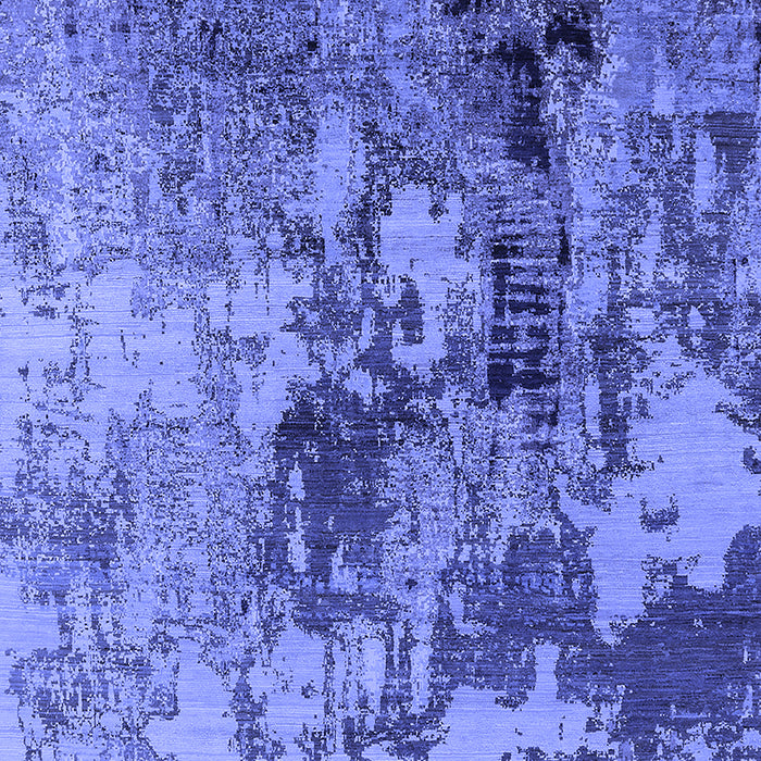 Oriental Blue Industrial Rug, urb2812blu